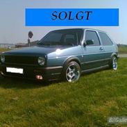 VW Golf 2  (SOLGT)