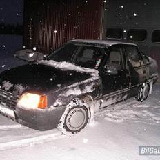 Opel Kadett Sedan "Kælken"