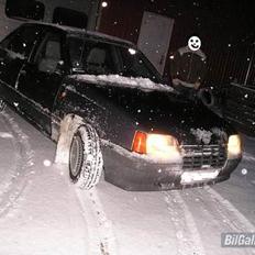 Opel Kadett Sedan "Kælken"
