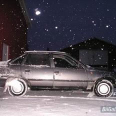 Opel Kadett Sedan "Kælken"