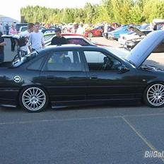 Opel Vectra 2000 Turbo