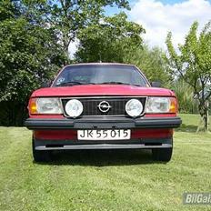 Opel Ascona B Solgt