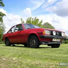 Opel Ascona B Solgt