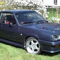 Opel Manta Gsi Exclusiv SOLGT