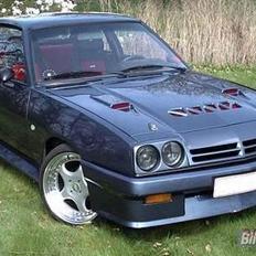 Opel Manta Gsi Exclusiv SOLGT