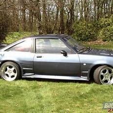 Opel Manta Gsi Exclusiv SOLGT
