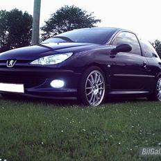 Peugeot 206 XS (SOLGT)