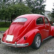 VW Bobbel Ovaler * SOLGT *