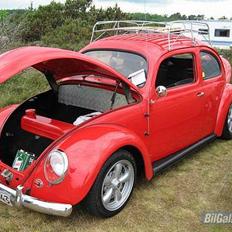 VW Bobbel Ovaler * SOLGT *