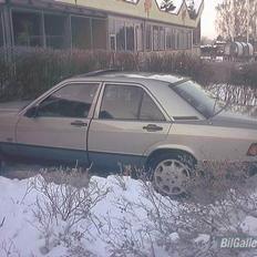 Mercedes Benz 190 D SOLGT