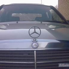 Mercedes Benz 190 D SOLGT