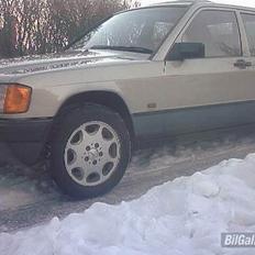 Mercedes Benz 190 D SOLGT