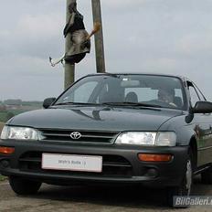 Toyota Corolla *Solgt*