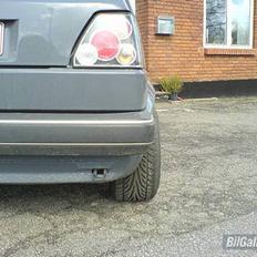 VW Golf GT