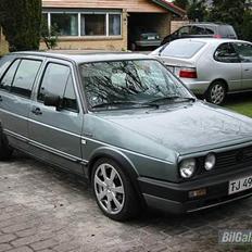 VW Golf II 1.8 Syncro *SOLGT
