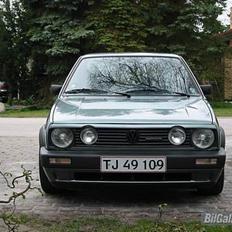 VW Golf II 1.8 Syncro *SOLGT