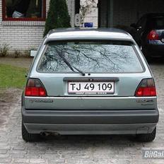 VW Golf II 1.8 Syncro *SOLGT