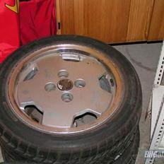 Fiat 127 0.9 16v solgt