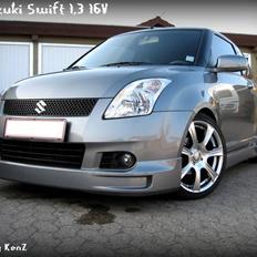 Suzuki Swift [KL-Style]© [Tidl. bil]
