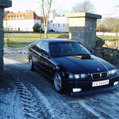 BMW 325 Tds e36