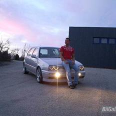 VW GOLF 3 SOLGT!