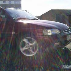 Ford Escort st. car