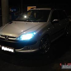 Peugeot 206 SW