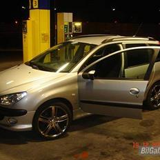 Peugeot 206 SW