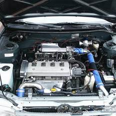 Toyota Corolla GSI 1,6 T *Solgt*