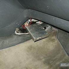 Toyota Corolla GSI 1,6 T *Solgt*