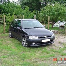 Peugeot 106 GTI R.I.P.