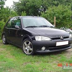 Peugeot 106 GTI R.I.P.