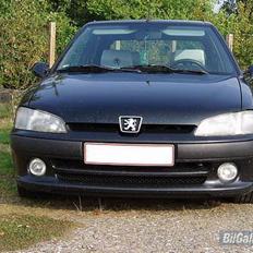 Peugeot 106 GTI R.I.P.