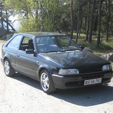 Mazda 323 BF Super Special