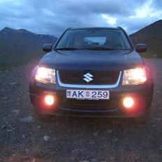 Suzuki Grand Vitara Luxury