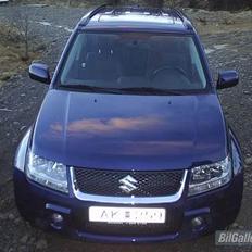 Suzuki Grand Vitara Luxury