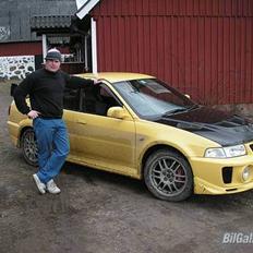 Mitsubishi Lancer Evolution V GSR