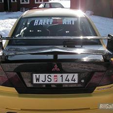 Mitsubishi Lancer Evolution V GSR