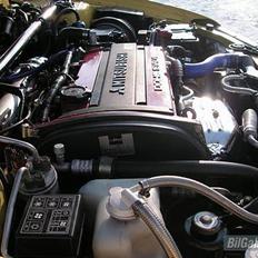 Mitsubishi Lancer Evolution V GSR