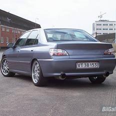 Peugeot 406 Sv Turbo 