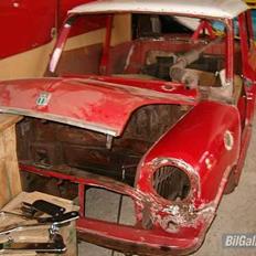 Austin-Morris mini *SOLGT*