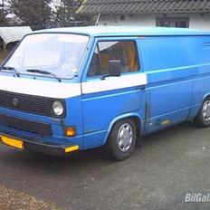 VW T3 "lowrider" SOLGT
