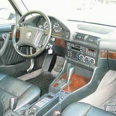 BMW 540ia E34