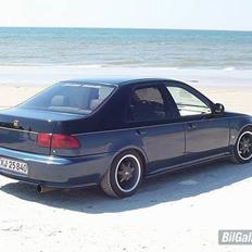 Honda civic ( I made this)solgt