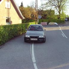 Opel Kadett E (Solgt)