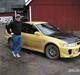 Mitsubishi Lancer Evolution V GSR