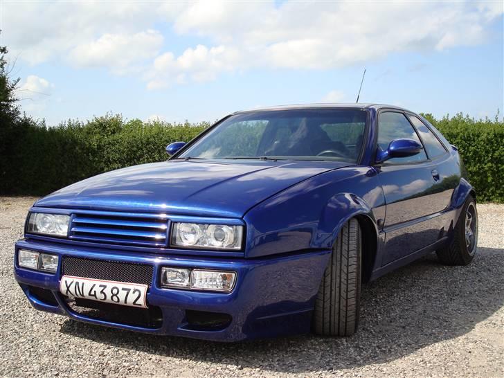 VW corrado VR6-Turbo  GT-30R billede 9