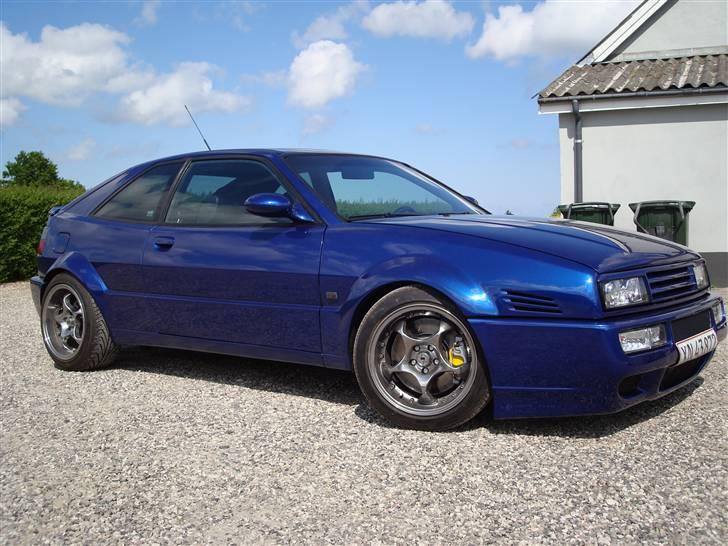 VW corrado VR6-Turbo  GT-30R billede 10