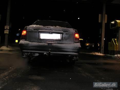 Opel Kadett Sedan "Kælken" - Røven... ikke så meget lir dér. billede 10