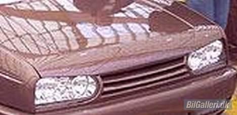VW Golf 2 Gti 16v - Min ide med G3 grill´en  billede 14